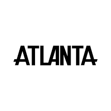 לוגו מועדון אטלנטה Atlanta Club Logo