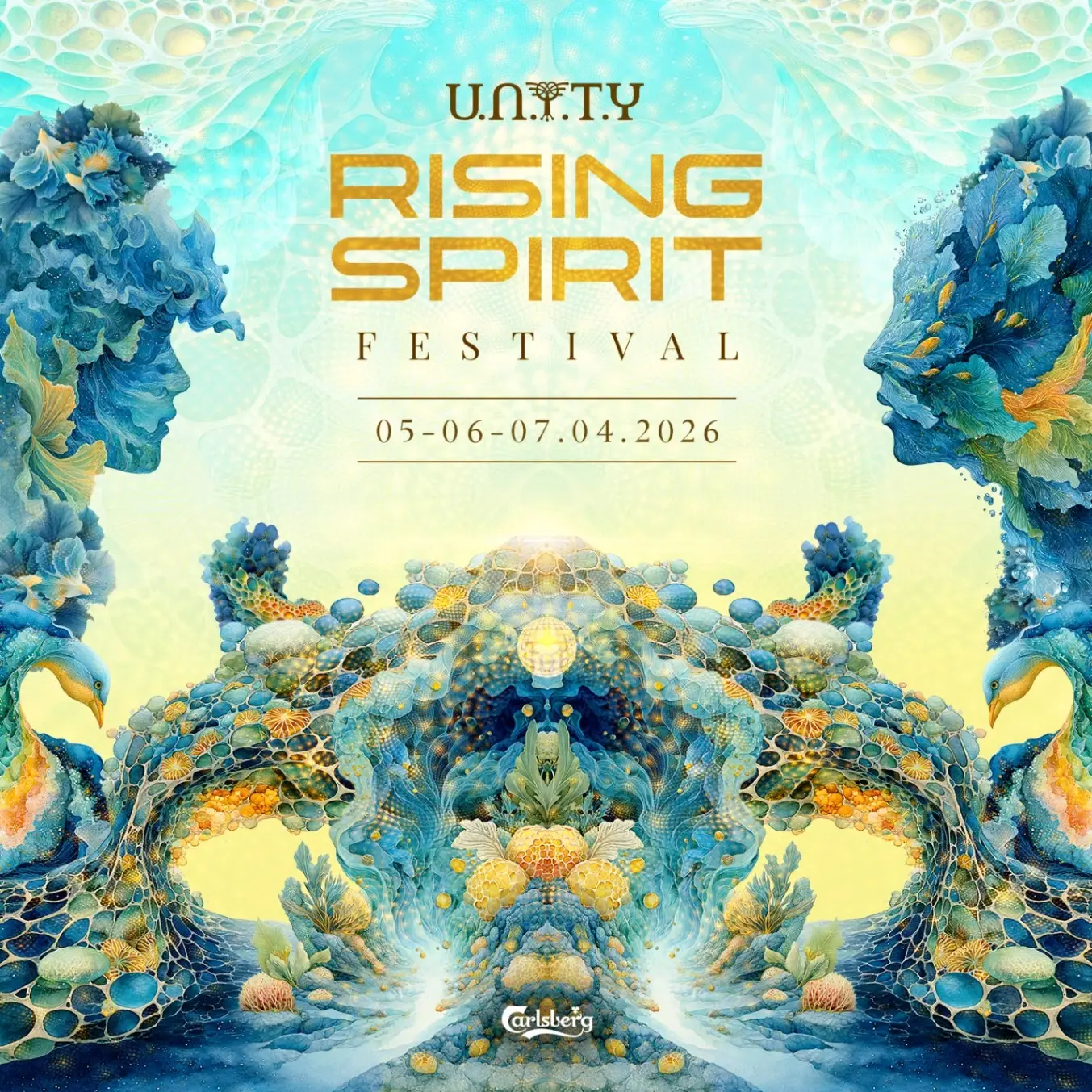 פסטיבל יוניטי פסח - UNITY | 05-07.04