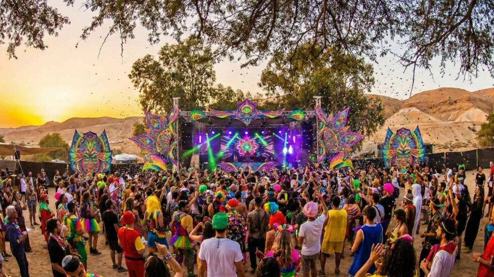 מסיבות טבע בפורים 2026