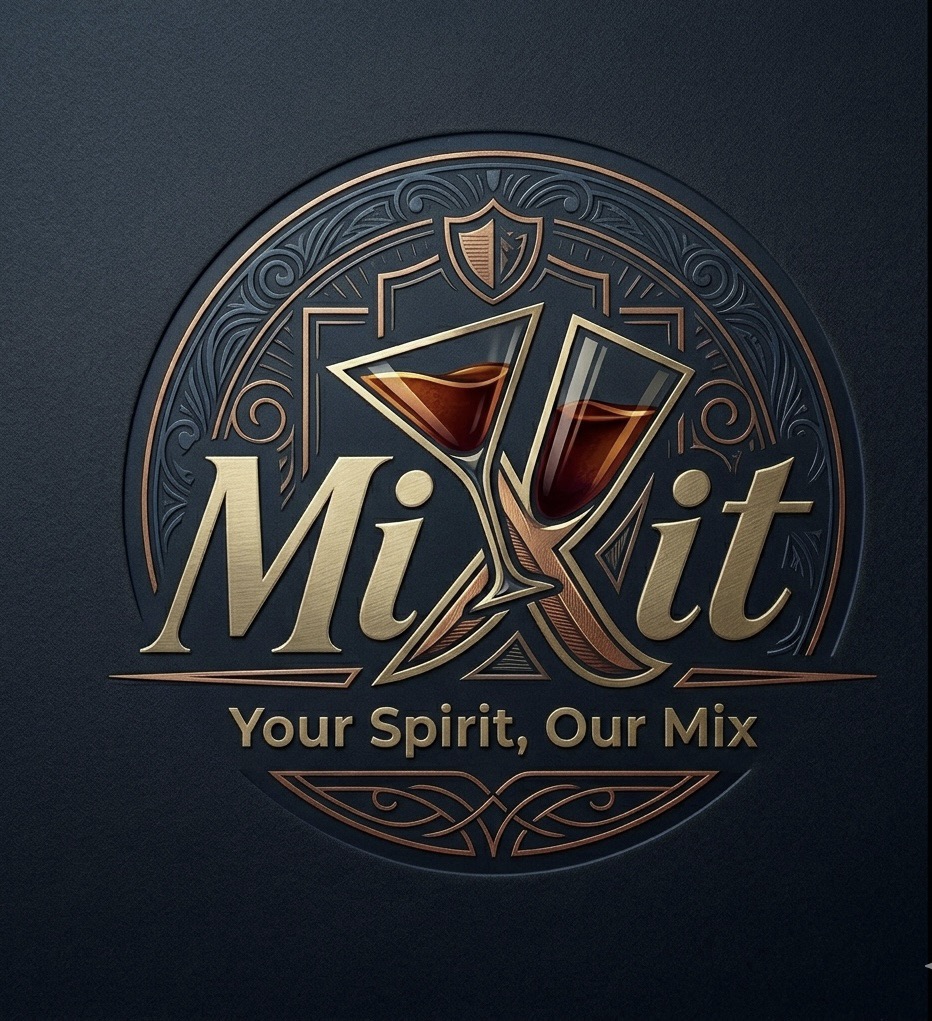 פוסטר פסטיבל קוקטיילים MiXit לכבוד חג שבועות.
