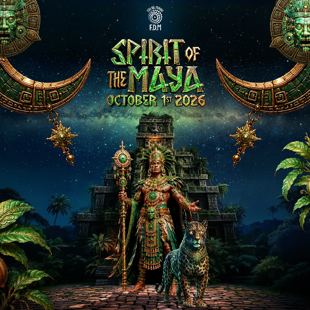 01.10 | FDM-spirit of the maya - פסטיבל טבע בצפון